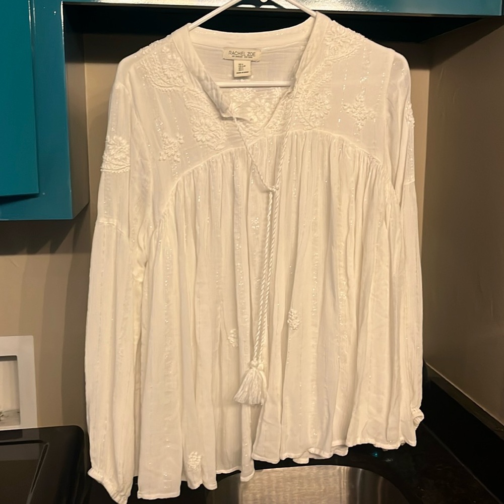 Boho Rachel Zoe L top